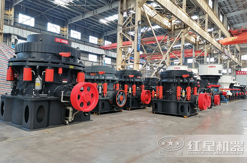 每小時300噸圓錐制砂機配什么電機？型號規格及價位