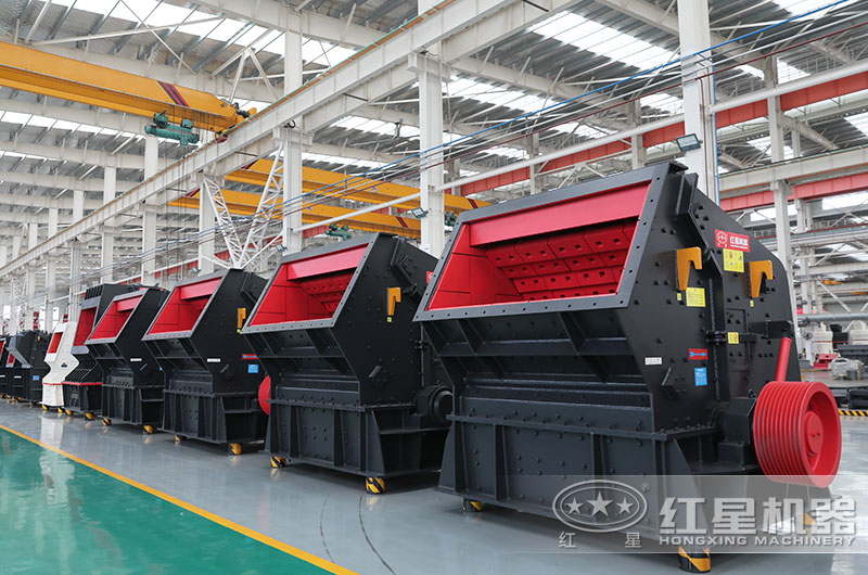 反擊式粉碎機圖片 反擊式粉碎機圖片