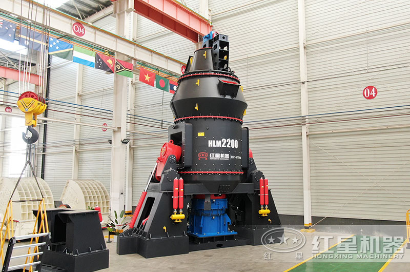 立式磨粉機工作原理及結構圖_哪個廠家好？