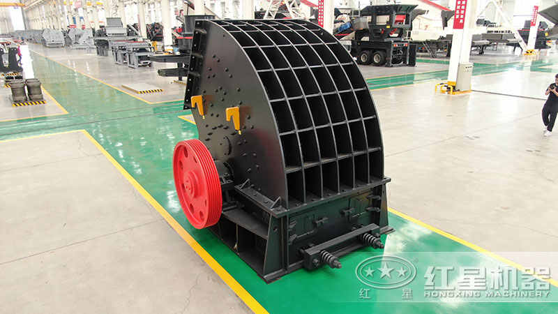 大塊煤破碎設(shè)備-錘式破碎機(jī) 大塊煤破碎設(shè)備-錘式破碎機(jī)