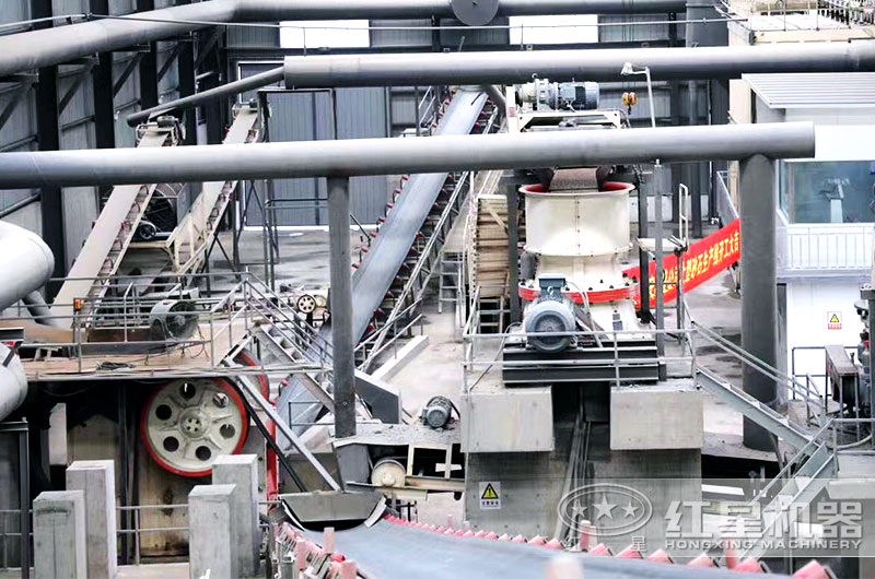 破碎生產線 破碎生產線