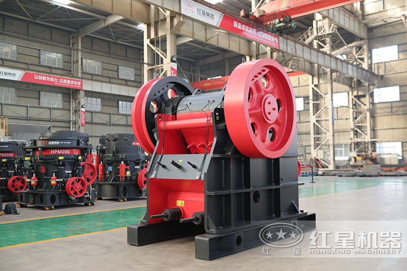 顎式破碎機 顎式破碎機