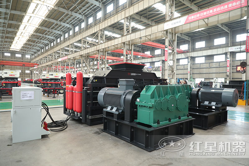 對輥制砂機,性價比高的石頭粉粹成沙子設備 對輥制砂機,性價比高的石頭粉粹成沙子設備