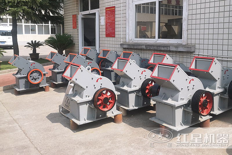 PC錘式破碎機 PC錘式破碎機