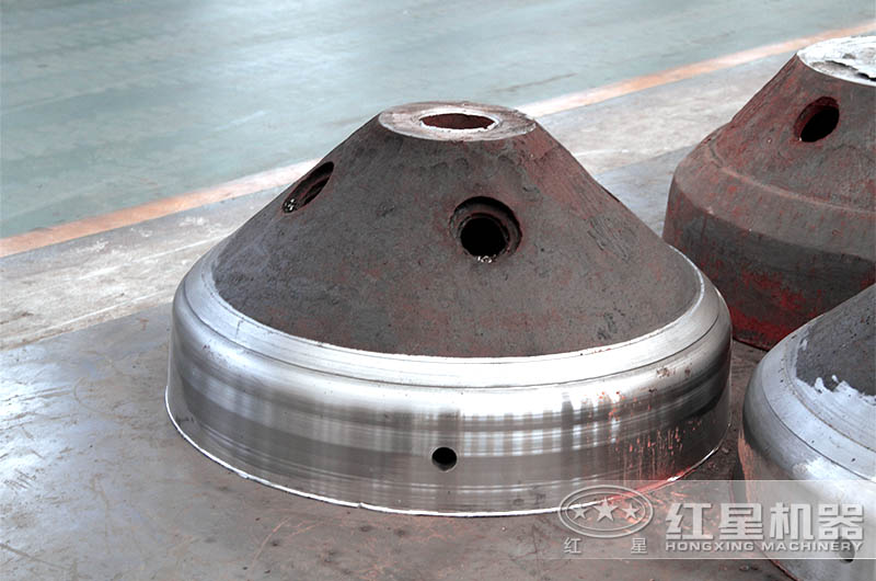 多缸液壓圓錐破碎機的動錐 多缸液壓圓錐破碎機的動錐