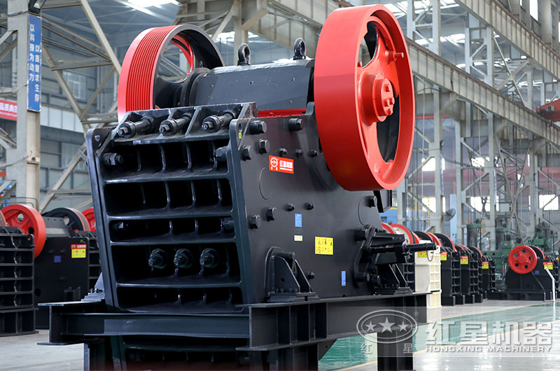 顎式破碎機(jī) 顎式破碎機(jī)
