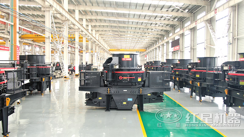 HVI制砂機,石頭粉碎成沙子專用設備 HVI制砂機,石頭粉碎成沙子專用設備