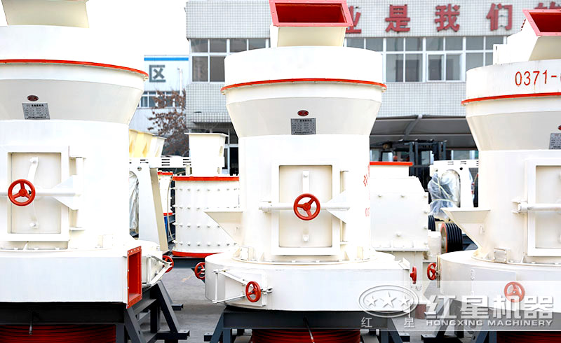 雷蒙磨粉機 雷蒙磨粉機