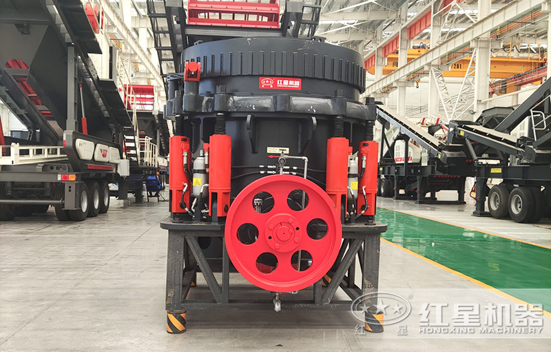 多缸液壓圓錐破碎機 多缸液壓圓錐破碎機