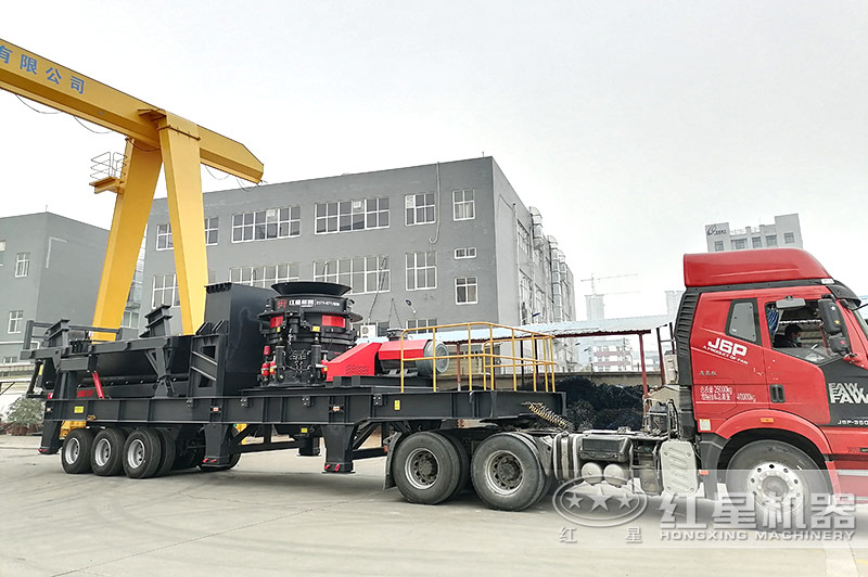 移動(dòng)破碎機(jī) 移動(dòng)破碎機(jī)