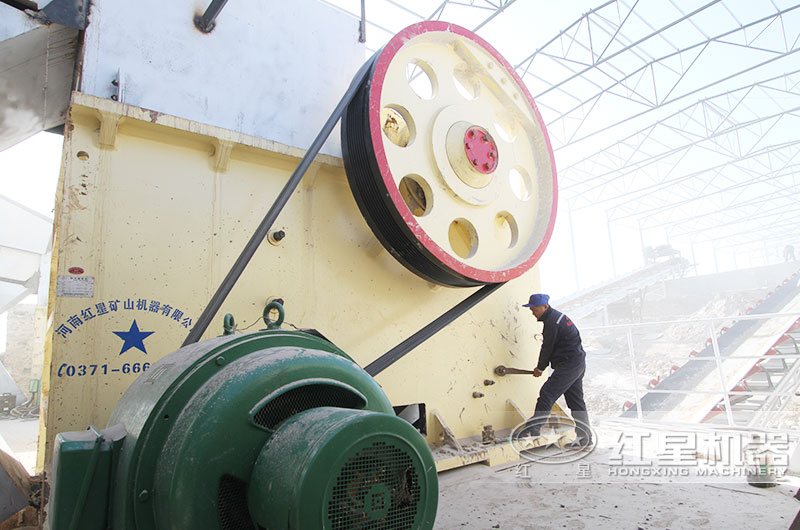 大型碎石機械更具競爭力 大型碎石機械更具競爭力