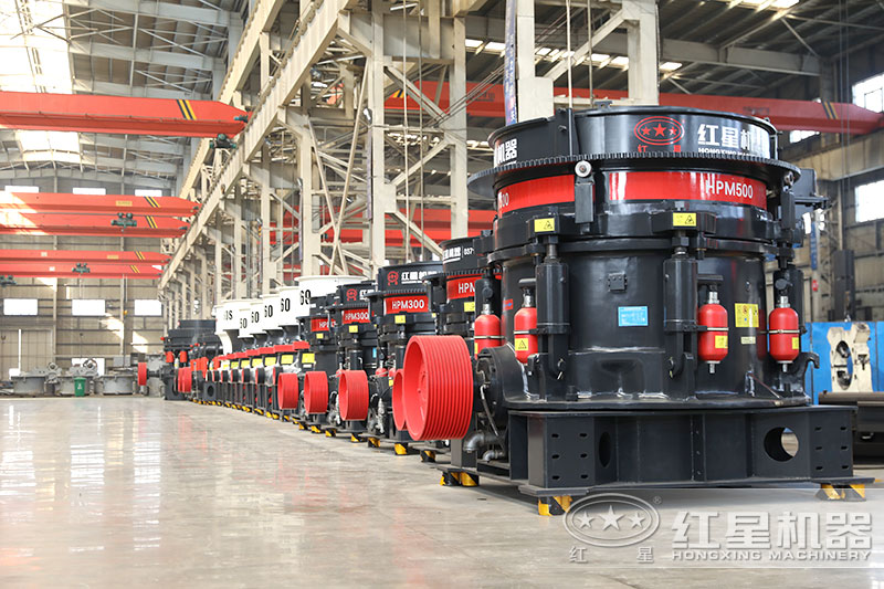 復合圓錐破碎機 復合圓錐破碎機