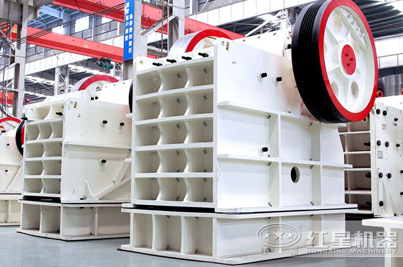 紅星石子加工設備生產車間現貨實拍 紅星石子加工設備生產車間現貨實拍