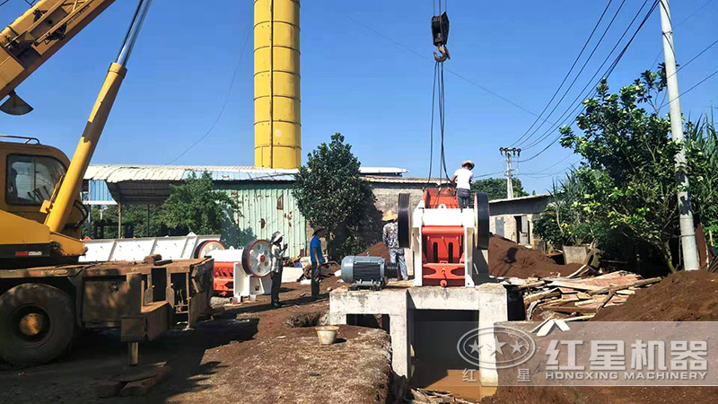 顎破+細鄂破作業(yè) 顎破+細鄂破作業(yè)