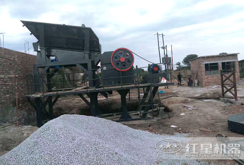 小型的石料破碎機(jī)，10萬(wàn)左右的都有哪些？