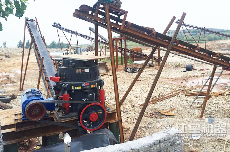 環保允許粉碎石頭嗎？用什么粉碎機合適？